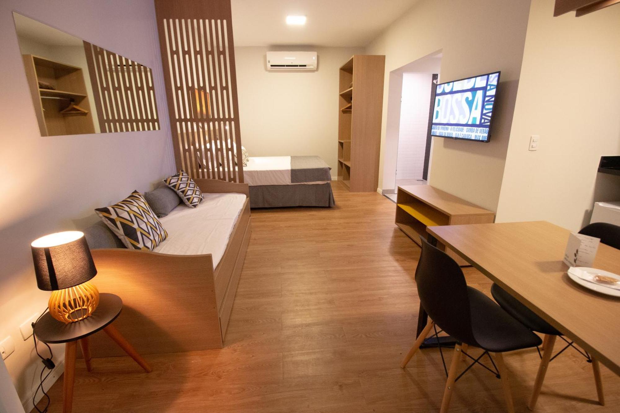 Promenade Bonito All Suites Rum bild